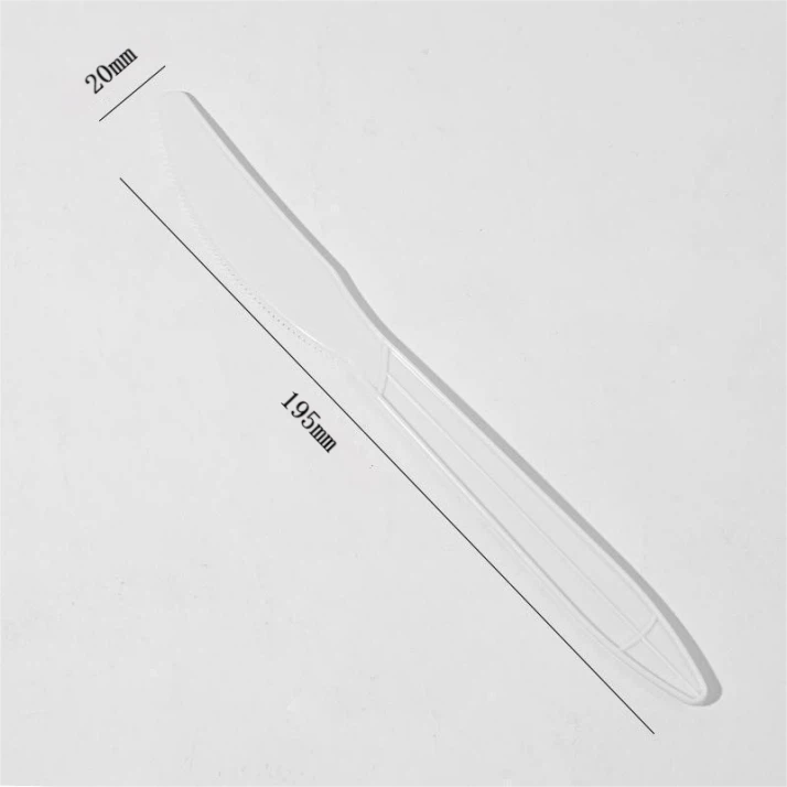 PS 7'' Knife Fork Spoon And Cutlery Set-6