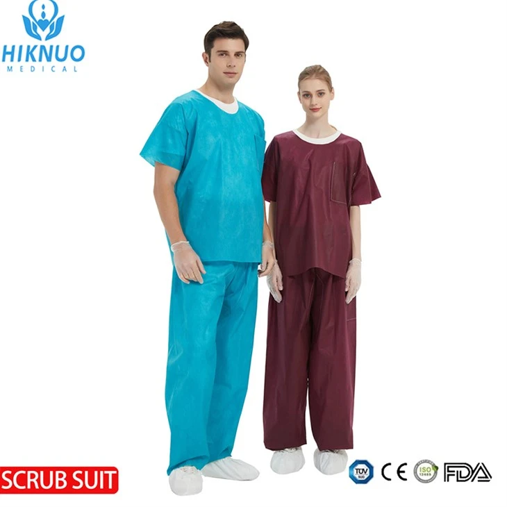 SMS Scrub Suits