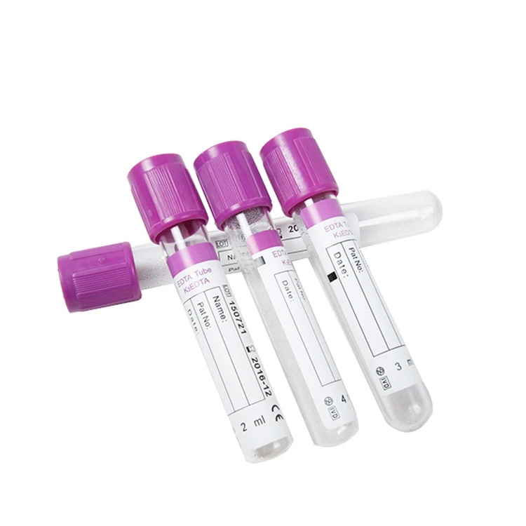 medical vacuum blood collection tube