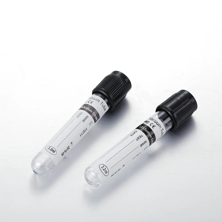 blood sample tubes